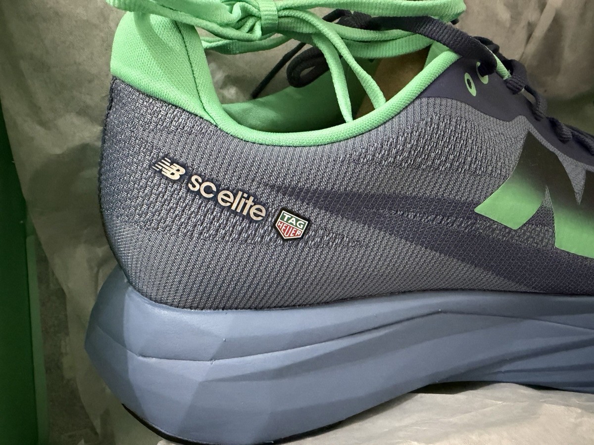 スパイク・シューズ New Balance SC Elite V5 27cm TAG Heuer New Balance TAG Heuer x SC Elite V5. New In Box. Mens Size 13