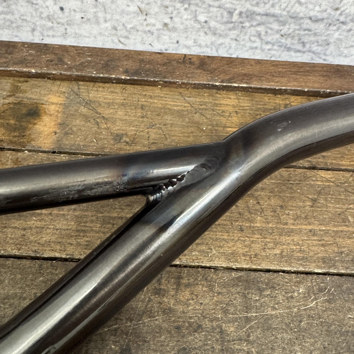 Wilde Cardinal BMX Handlebar 22.2mm Cruiser Klunker Crossbar USA