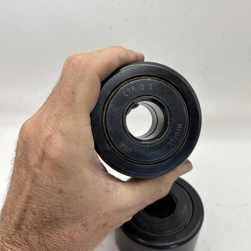 Menge 2 McGill CYR3S 3" Nockenjoch Rollen - Bild 8 von 14