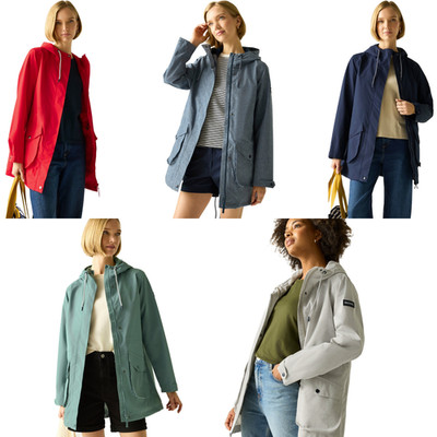 Regatta Norana wasserdichte Damenjacke