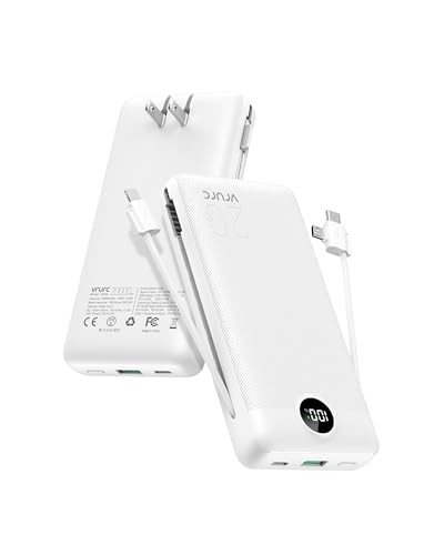 20000mAh Fast Charging Power Bank with USB-C, 4 Outputs & 2 Inputs 20000mAh Fast Charging Power Bank with USB-C, 4 Outputs & 2 Inputs