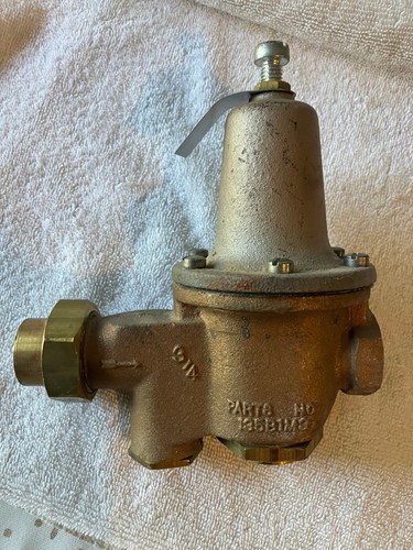 Watts U5B 3/4 inch Water Pressure Reducing Valve