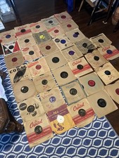 Vintage Records 37 Count