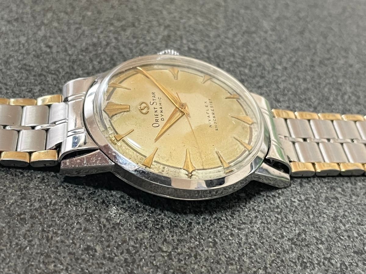 Working condition ORIENTSTAR DYNAMIC Orient Star … - image 5