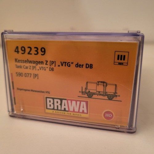 Brawa H0 Leerverpackung 49239 | Zustand: Gebraucht