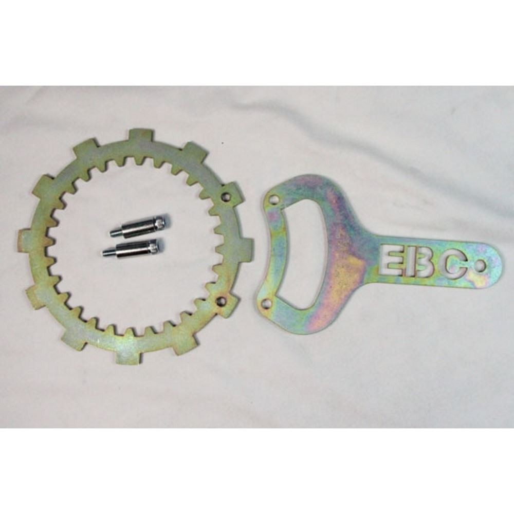 EBC Motorcycle Clutch Basket Holding Tool Suzuki GSXR 750 F GR75A 1985 - 1987