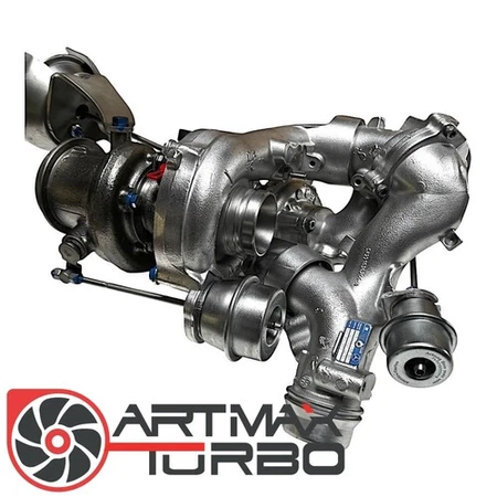 Turbolader 10009880008