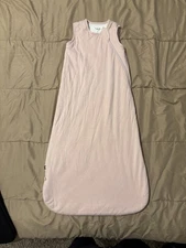 NWOT Kyte Sleep Sack Blush Pink 1.0 Tog Size Medium