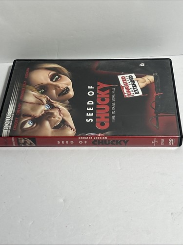 Seed of Chucky (Unrated And Fully Extended) - DVD - VERY GOOD - Imagen 3 de 6