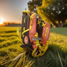 Rawlings T-Ball Glove Players Series Youth Ball 9.5" Right Hand WPL95DSP