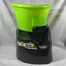 Go Dog Go G4 Fetch Machine Ball Launcher Machine No Remote/Balls TESTED