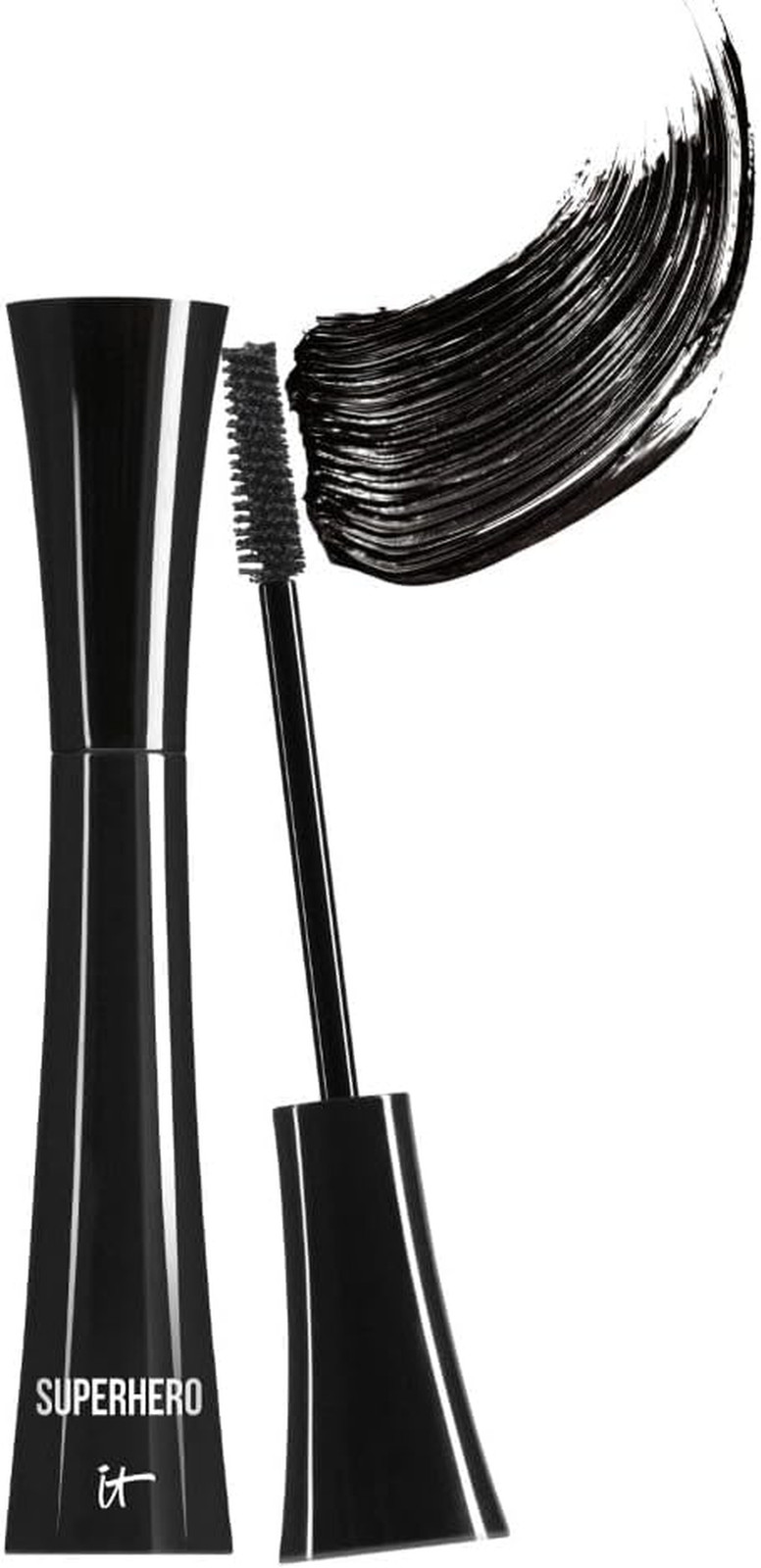 Mascara Superhero It Cosmetics: Volume e Lunghezza per Ciglia Top