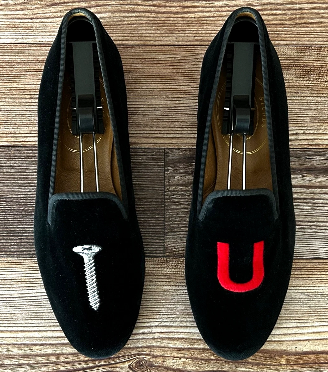 美品STUBBS & WOOTTON RIGHT LEFT M Flats Stubbs & Wootton for Women for sale | eBay