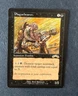 MTG EXODUS PLAGUEBEARER MAGIC THE GATHERING RARE BLACK ENGLISH CREATURE