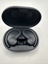 JLab - JBuds Sport ANC 4 True Wireless Earbuds - Black