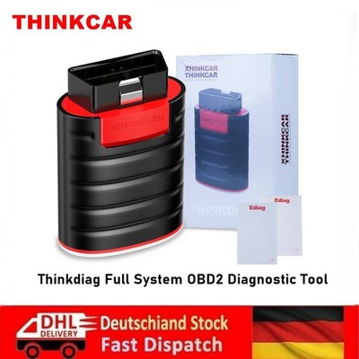 THINKCAR Thinkdiag All System Full OBD2 Function Bidirectional Diagnostic Tool