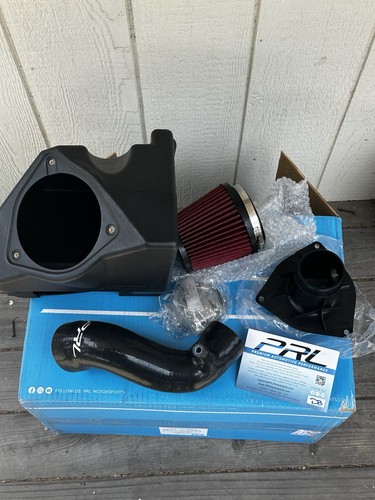 PRL High Volume Intake System — 2016–2021 Honda Civic 2.0L
