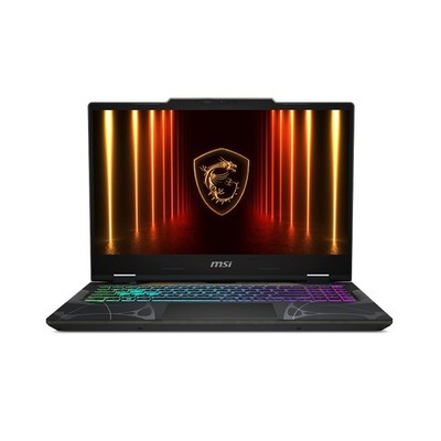 MSI Cyborg A15 AI B2HWFKG-006US 15.6'' Gaming Laptop Ryzen 9-270 5060 16GB 1TB