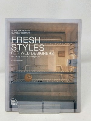 Fresh Styles for Web Designers: Eye Candy from the Underground - Curt Cloning PB