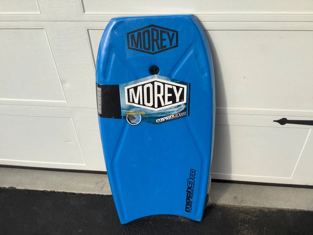 Morey Boogie Board Blue Mach 9TR Tube Rail 42