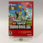 New Super Mario Bros. Wii (Nintendo Wii, 2009)