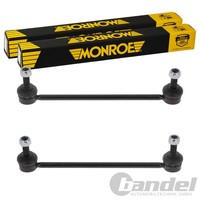 2X Monroe Koppelstange Stabi Vorne Passend FüR CitroËN Jumpy Fiat Scudo Peugeot