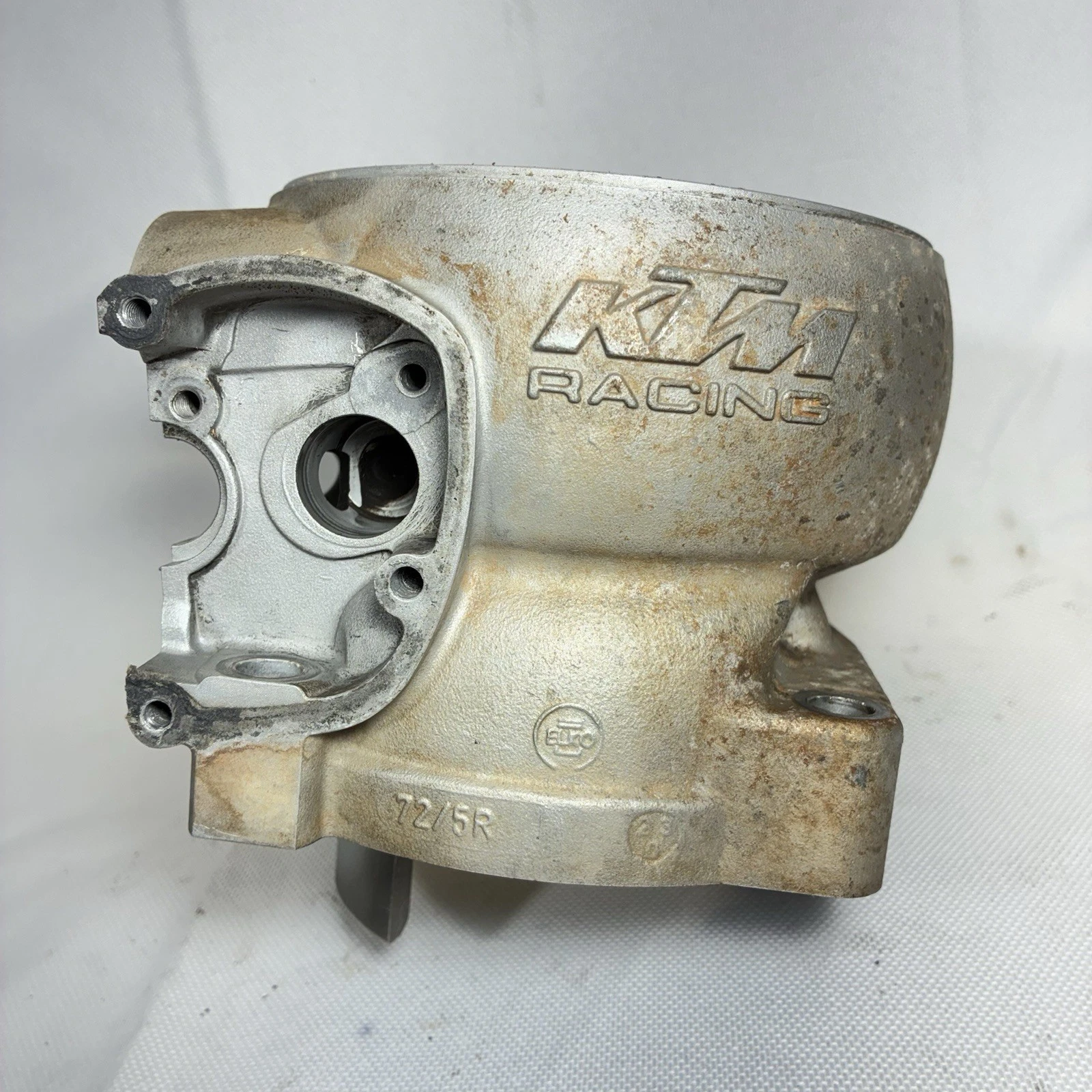 1999-2091 KTM300EXC KTM250 KTM 300 Cylinder Top End Jug Barrel Valve Pot 72mm