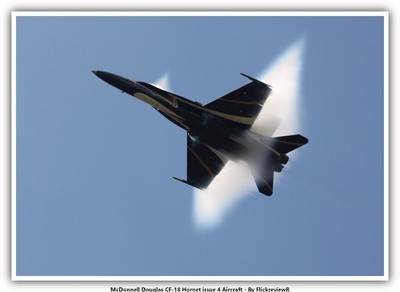McDonnell Douglas CF-18 Hornet issue 4 Aircraft