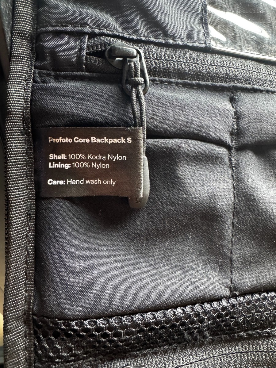 Profoto Core Backpack S (Photography Bag) | eBay