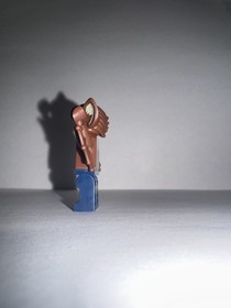 Lego SH0086 Super Heroes Minifigure &ndash; Man-Bat 70905 76011