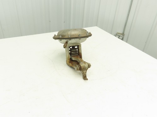 70384 Attuatore/operatore pneumatico 10" diaframma 7/8" asta stantuffo - Foto 12 di 12