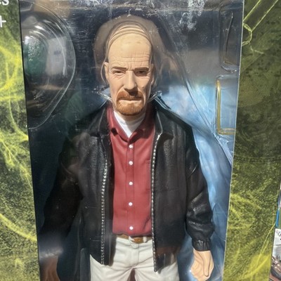 Breaking Bad Heisenberg フィギュア　レア Breaking Bad Heisenberg Walter White 12” Figure Mezco PX Previews