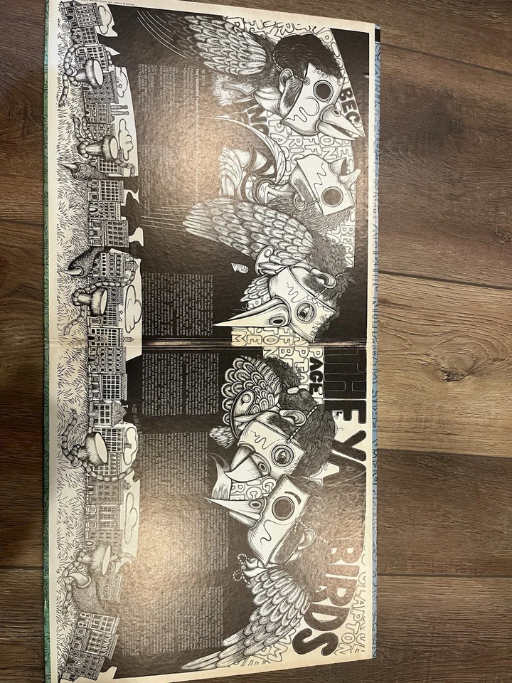 The Yardbirds LP Vinyl Record - Image 2 of 3