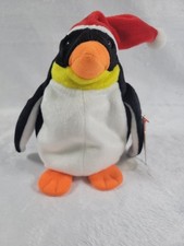 TY Beanie Baby - Zero the Penguin