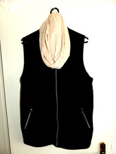 Damen Weste von Cecil Gr. 2 XL mit farbigen R...