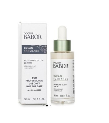 Babor Moisture Glow Serum 30ml usau