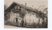 Postcard Nußdorf Inn Police Home Traunstein Traunreuth Waging Brannenburg