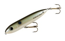 Heddon One Knocker Spook Bone Head Topwater Lure For Speckled Trout
