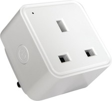 TCP Smart Plug UK WiFi Socket, Works with Alexa, Google Home, Siri 1 Pack 