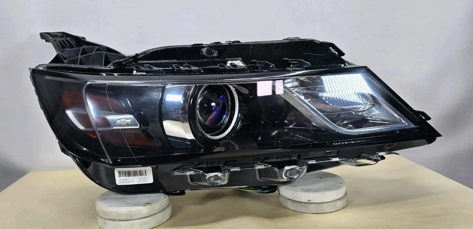 2014 CHEVROLET IMPALA ПРАВЫЙ ПАССАЖИР ГАЛОГЕННЫЕ ФАРЫ OEM Б/У #4 - Изображение 2 из 4