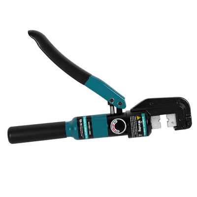 YQK-70 Manual Hydraulic Crimper 16-70mm² Cable Lug Terminal Wire Crimping Tool