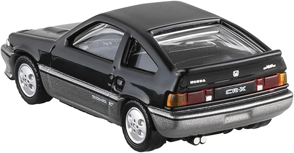 Takara Tomy Tomica Premium No.16 Honda Ballard Sports CR-X Mini Car Toy - Image 2 of 4