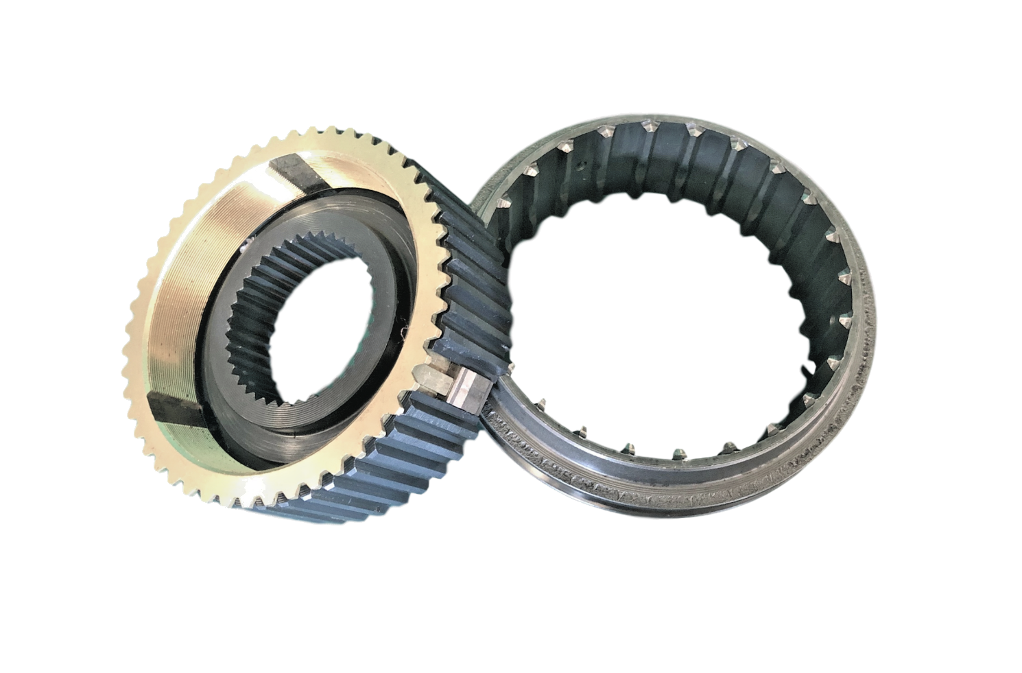 233 D Dodge Transfer Case Synchro and Mode Slider Hub