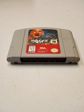 WCW Mayhem (Nintendo 64, 1999) Cartridge Only Tested