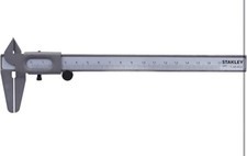 Stanley Vernier Calipers 150mm Stainless Steel Stanley – 1/10 Strands (150 mm)