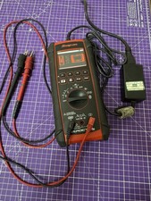Snap On verdict m2 multimeter used needs new battery 