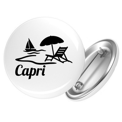 Button Capri Italien Geschenkidee Capri Geschenk Präsent Mitbringsel Souvenir