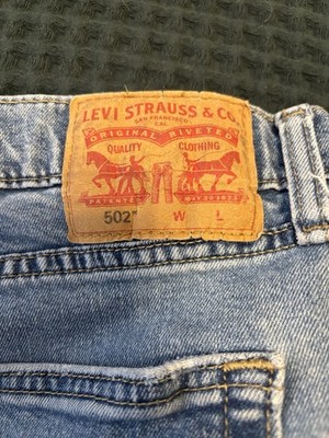 Levi's Men's 502 Tapered Fit