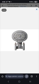 Lego Star Trek U.S.S. Enterprise NCC-1701-D 10356 + Type 15 Shuttlepod GWP - New