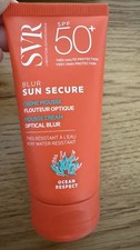 SVR Blur Sun Secure SPF 50+ Mousse Cream - Neu